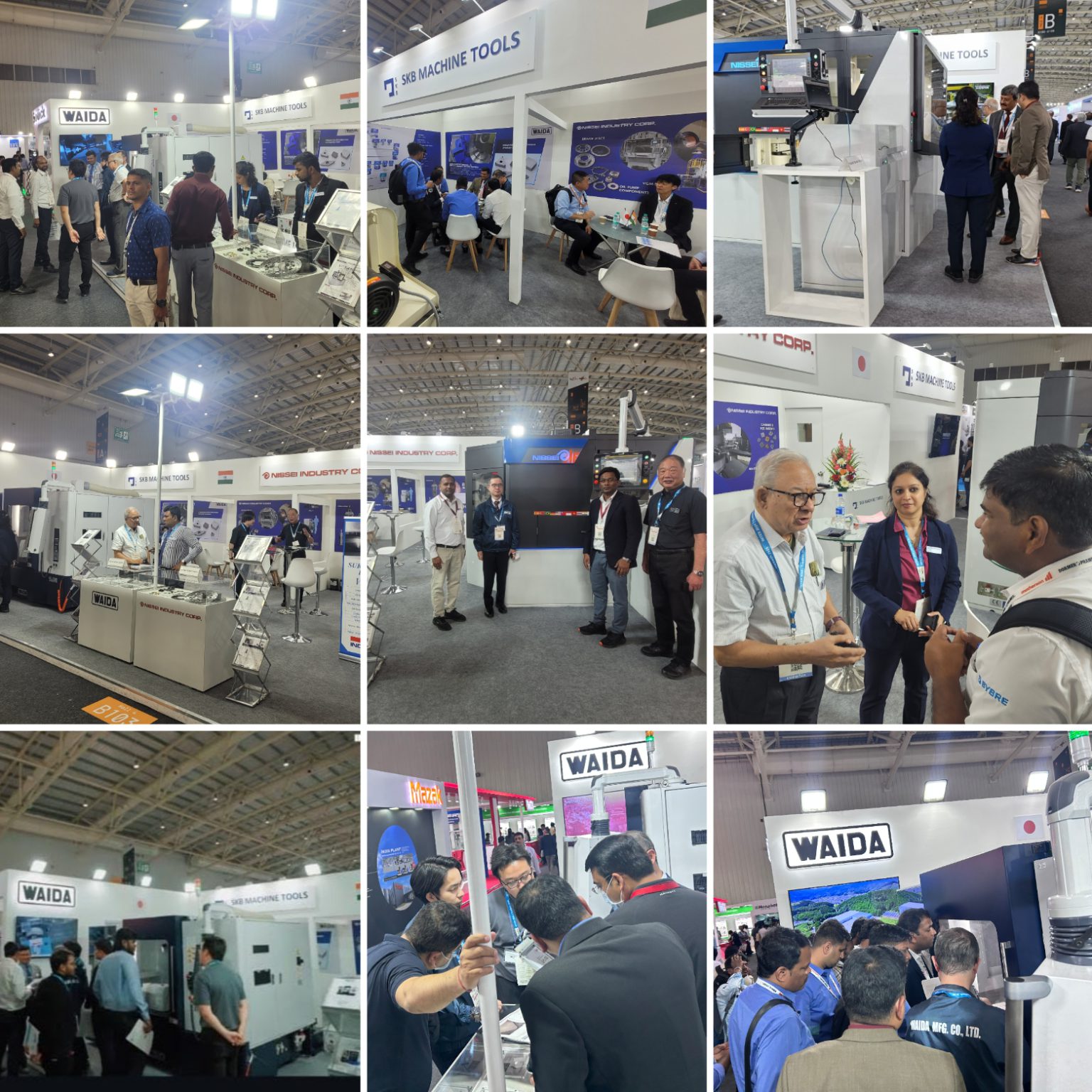 SKB Machine Tools